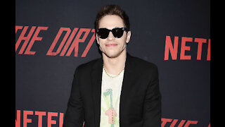 How Pete Davidson used the global health crisis to reflect on 'immature decisions'