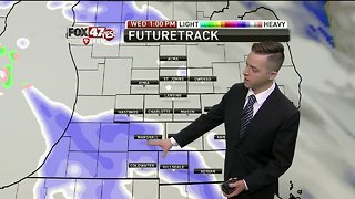 Dustin's Forecast 12-10