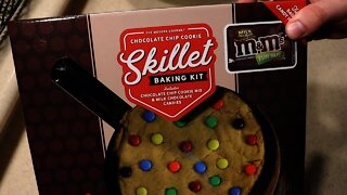 The Modern Gourmet Skillet cookie review