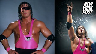 WWE Hall of Famer Bret "Hitman" Hart talks about his career