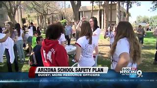 Gov. Doug Ducey rolls out school safety package