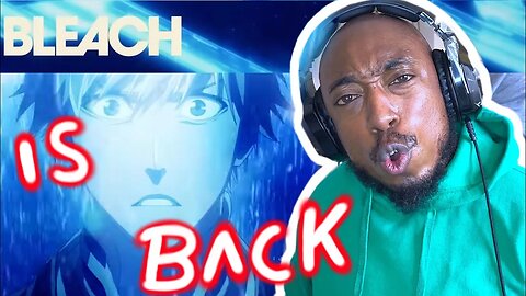 Bleach Eien Tatsuya Kitani (Level 10 FAM!) REACTION By an Animator/Artist