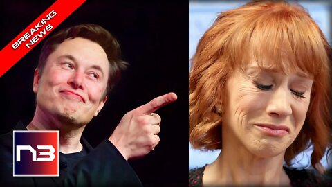 HAHA! Kathy Griffin Messed With The Bull And Got The Horns After What She Did To Elon Musk