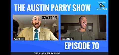 The Austin Parry Show Ep. 70! Deep Dive into the Dangers of Soy Consumption!