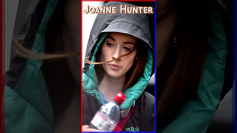 Joanne Hunter - Prison Officer Fail