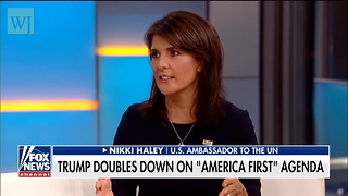 Nikki Haley Just Revealed What Happened After UN Members Laughed At Trump