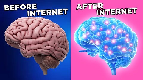 10 Ways The Internet Changes Your Brain