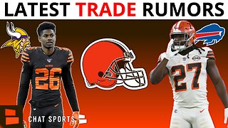 Browns Trade Rumors ZEROING In On Kareem Hunt