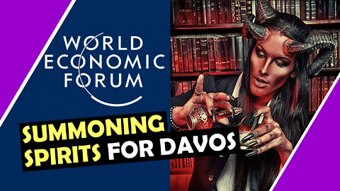 Witchcraft and The World Economic Forum / Hugo Talks