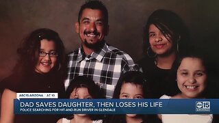 PD: Single father of four killed in Glendale hit-and-run