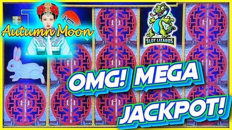 $25 LAST CHANCE WINNER! HUGE JACKPOT! Dragon Link Autumn Moon Slot HIGHLIGHT!