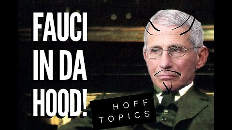 Fauci Goes To The Hood And Get's WRECKED