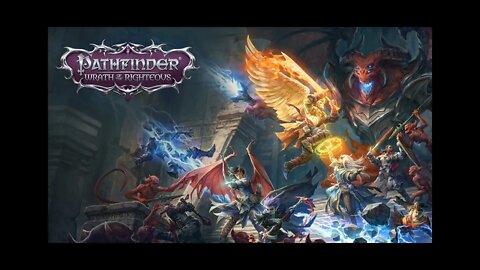 Dx2 CRPG Review - Pathfinder: Wrath of the Righteous - Lich Mythic Path