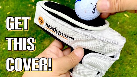The Best Putter Cover