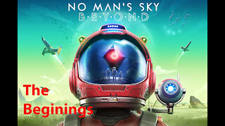 No Man's Sky: The Beginnings - The Anomaly - [00011]