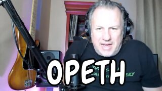 OPETH - Era - First Listen/Reaction