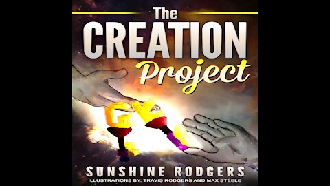 Author Reading The Creation Project