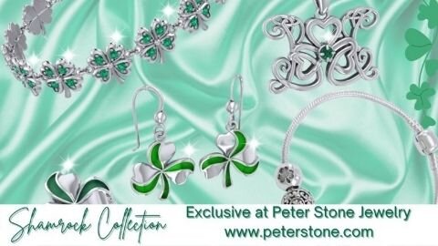 SHAMROCK JEWELRY COLLECTIONS