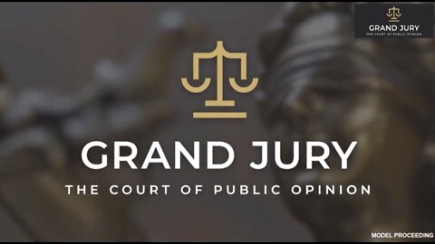 Grand Jury - Day 1 - Feb 5th 2022