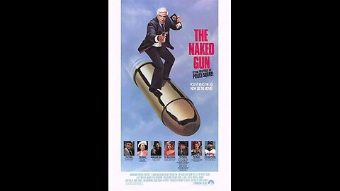 Trailer - The Naked Gun - 1988