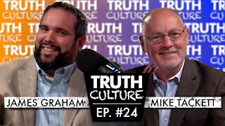 “What Is The Gospel?” | Truth Culture Ep #24