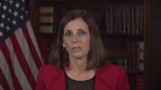 RAW VIDEO: Martha McSally