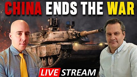 The War Is Over | The End Of NATO | Brian Berletic Alex Reporterfy The New Atlas