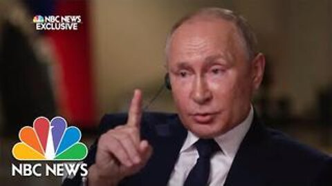 Flashback: Keir Simmons' Interview With Russian President Vladimir Putin June 2021 | NBC News