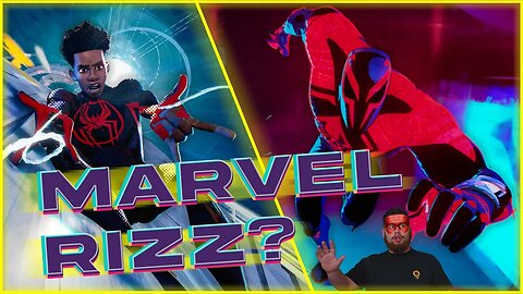 Across the Spiderverse | The New School Marvel Rizz