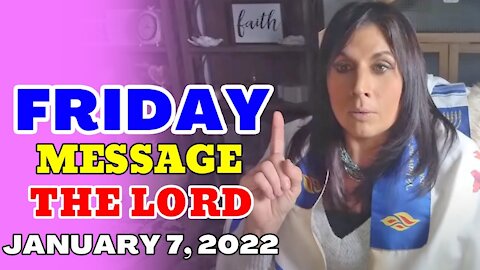 SPECIAL MESSAGE FRIDAY with Amanda Grace (1/7/2022) | MUST HEAR!