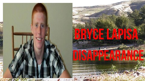 Unsolved disappearance of Byrce Lapisa, is he still alive?