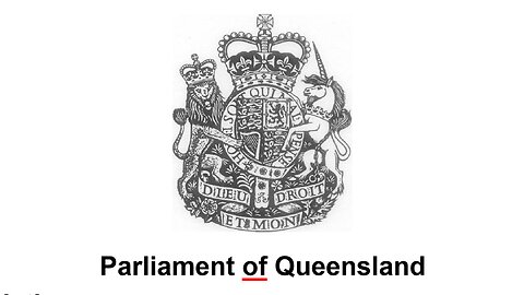 Parliament OF Queensland