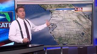 Florida's Most Accurate Forecast with Denis Phillips on Thursday, February 1, 2017