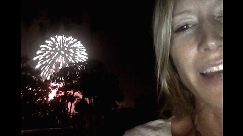 _Independence_ Day Rant with fireworks on 4th of July (2015)