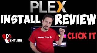 PLEX App - Review & Install