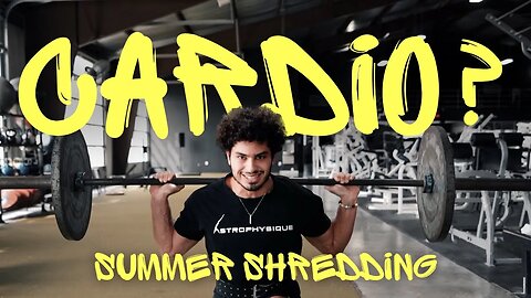 How Much Cardio Should You Do To Get Shredded? | Alphalete Summer Shredding Guide