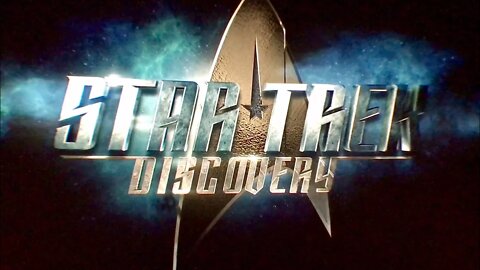 Just illegally filming the Star Trek Discovery trailer in a movie theater