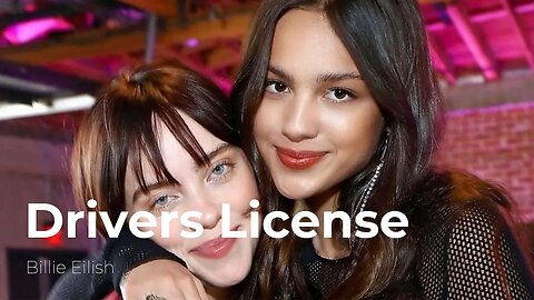 Drivers License-Billie Elish(ai cover)