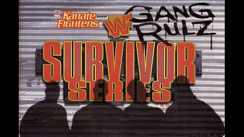 Survivor Series 1997 - Montreal Screw Job