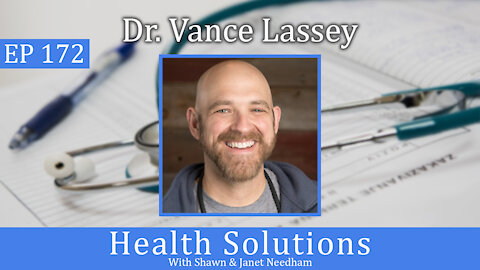 Ep 172: Eating Keto Is WAY Easier Than You Think! - Dr. Vance Lassey
