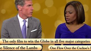 TODAY'S TMJ4 Golden Globe Trivia