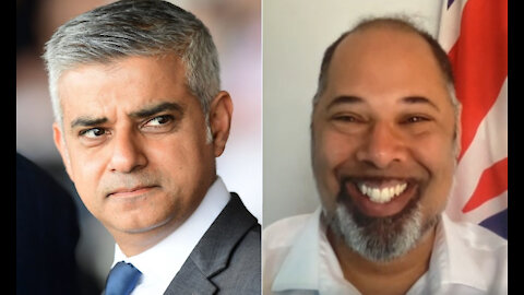 Exclusive Interview With David Kurten - Challenger To London's Muslim Mayor Sadiq Kahn