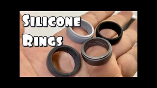 ThunderFit Silicone Rings Review