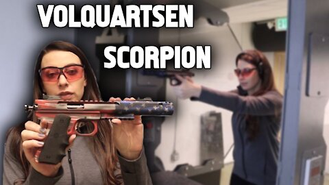 Second Look at the Volquartsen Scorpion .22lr