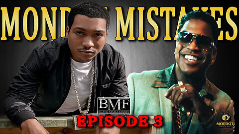 Monday Mistakes BMF Season 3 Episode 3