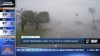 USF helps with study on hurricane preparedness