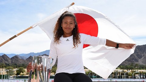 How Tennis Star Naomi Osaka Is Redefining 'Japanese'