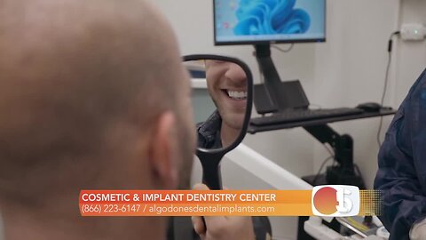 Dr. Jose Valenzuela has dental implants at a lower cost to get that perfect, functional smile