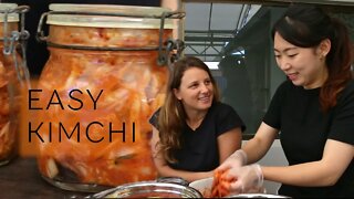 How to make Kimchi