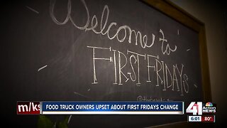 KC food truck vendors to meet about First Fridays